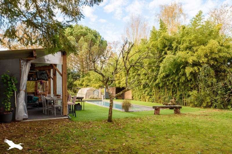 Vente Maison MONT DE MARSAN - 5 pièces -94 m² - (40000)