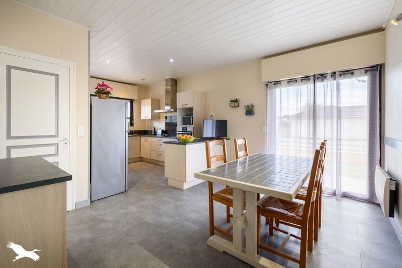 Vente Maison GAILLERES - 7 pièces -247 m² - (40090)
