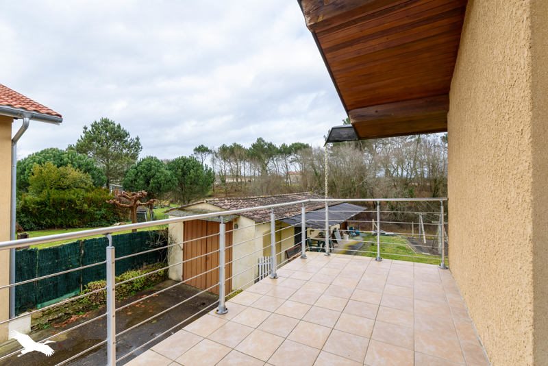 Vente Maison GAILLERES - 7 pièces -247 m² - (40090)