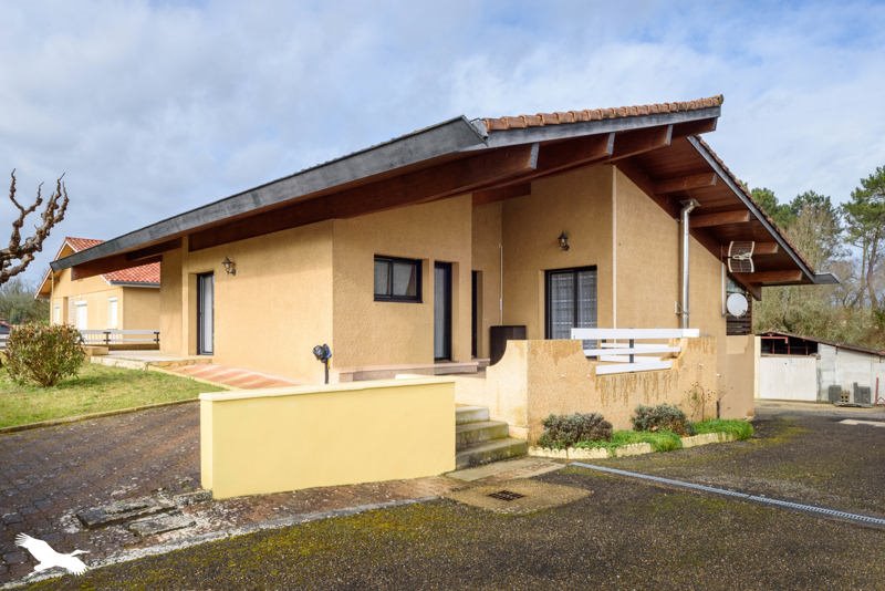 Vente Maison GAILLERES - 7 pièces -247 m² - (40090)
