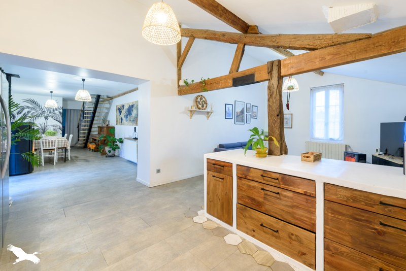 Vente Maison ST AVIT - 6 pièces -142 m² - (40090)