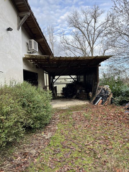 Vente Maison ST CRICQ VILLENEUVE - 4 pièces -80 m² - (40190)