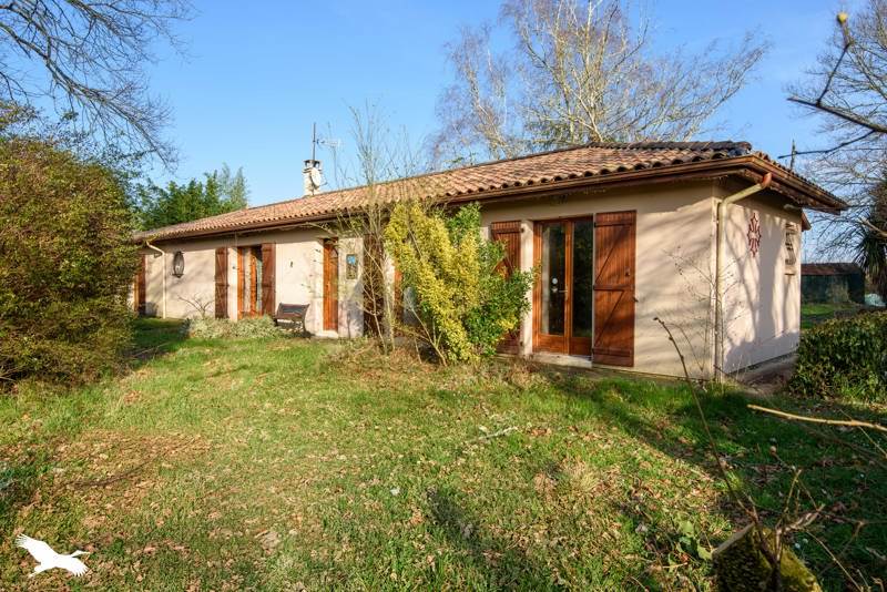 Vente Maison GAILLERES - 6 pièces -147 m² - (40090)