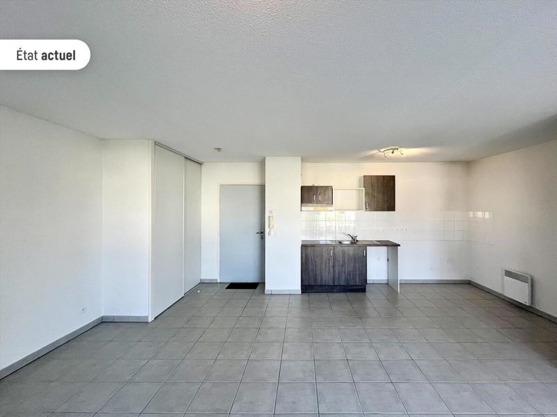 Vente Appartement MONT DE MARSAN - 3 pièces -60 m² - (40000)