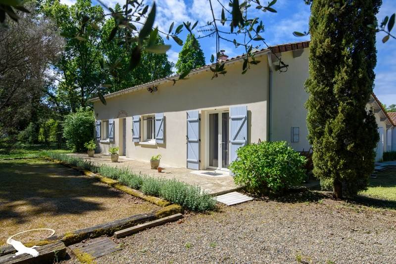 Vente Maison MONT DE MARSAN - 4 pièces -134 m² - (40000)