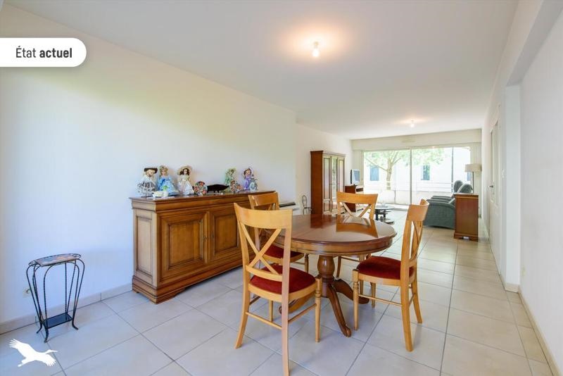 Vente Appartement MONT DE MARSAN - 3 pièces -82 m² - (40000)