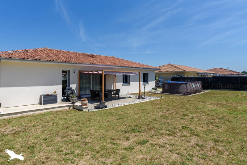 Vente Maison LAGLORIEUSE - 4 pièces -94 m² - (40090)