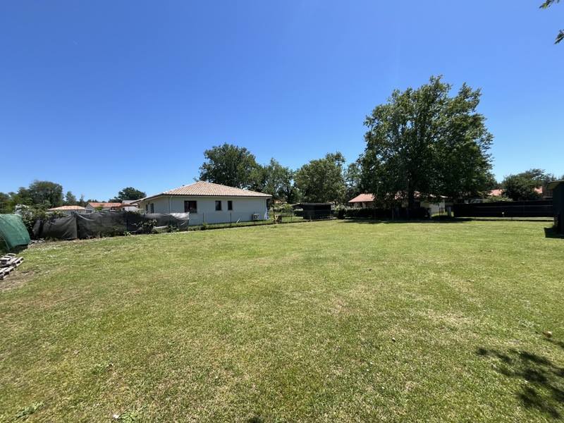 Vente Terrain ST AVIT 40090  481 m²