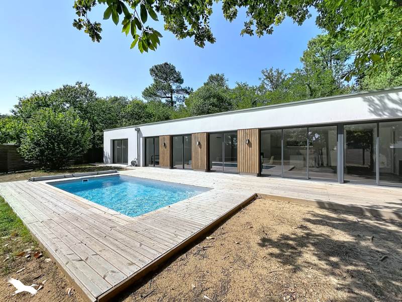 Vente Maison MONT DE MARSAN - 5 pièces -138 m² - (40000)