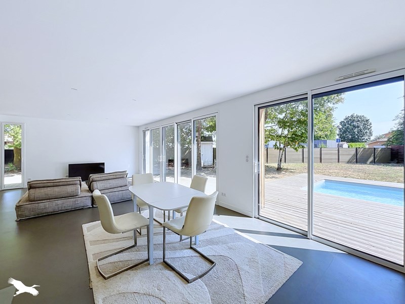 Vente Maison MONT DE MARSAN - 5 pièces -138 m² - (40000)