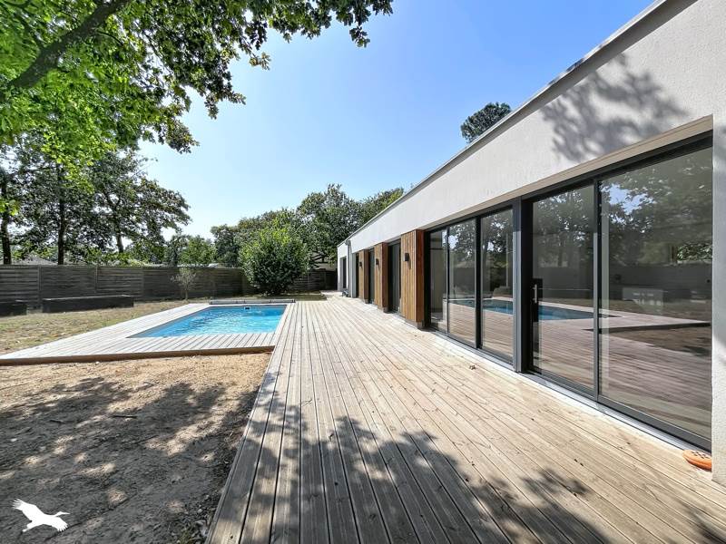 Vente Maison MONT DE MARSAN - 5 pièces -138 m² - (40000)