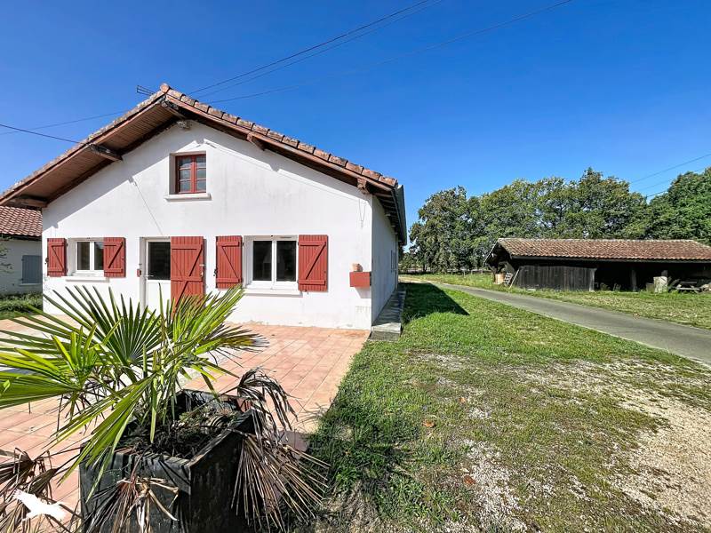 Vente Maison ST MARTIN D ONEY 40090 4 pièces - 105 m²