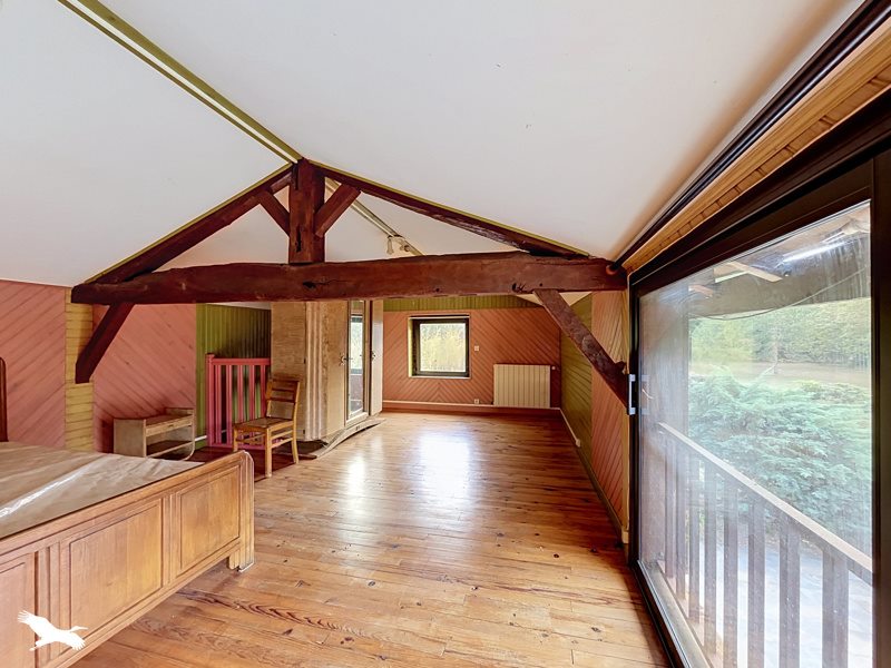 Vente Maison Saint-Cricq-Villeneuve - 6 pièces -183 m² - (40190)