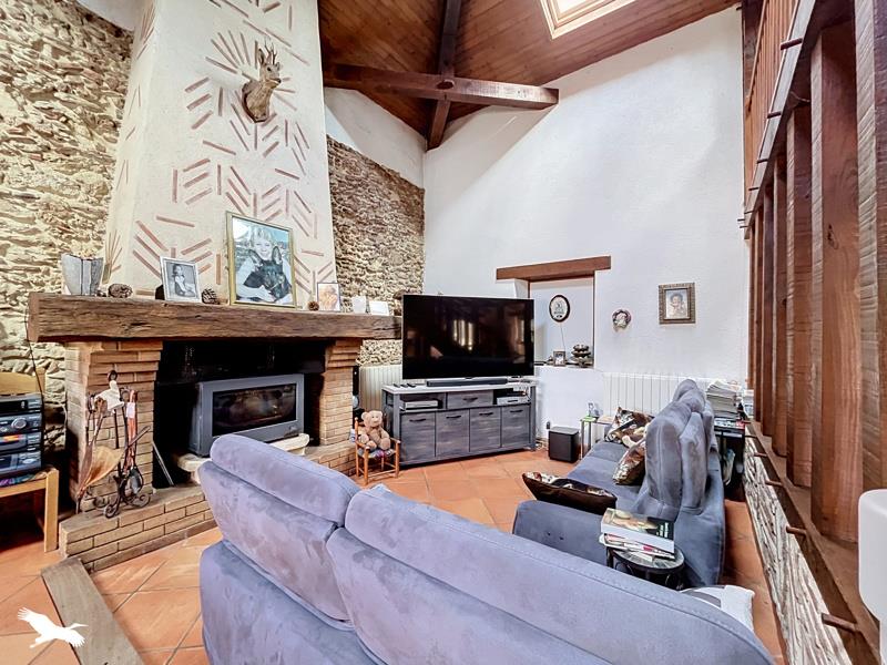 Vente Maison Saint-Cricq-Villeneuve - 6 pièces -183 m² - (40190)
