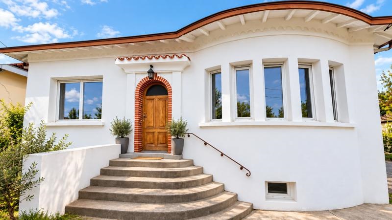 Vente Maison Mont-de-Marsan - 8 pièces -180 m² - (40000)