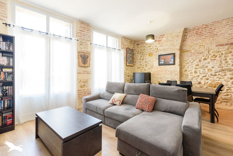 Vente Appartement Mont-de-Marsan - 3 pièces -66 m² - (40000)