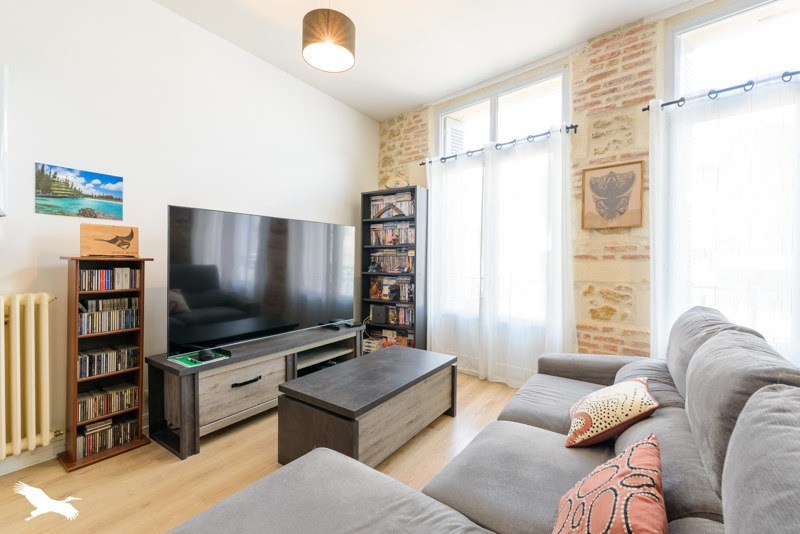 Vente Appartement Mont-de-Marsan - 3 pièces -66 m² - (40000)