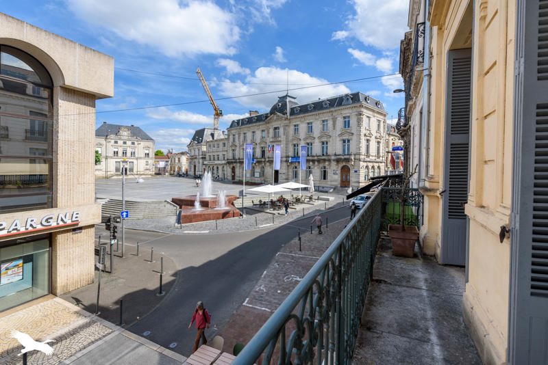 Vente Appartement Mont-de-Marsan - 3 pièces -66 m² - (40000)