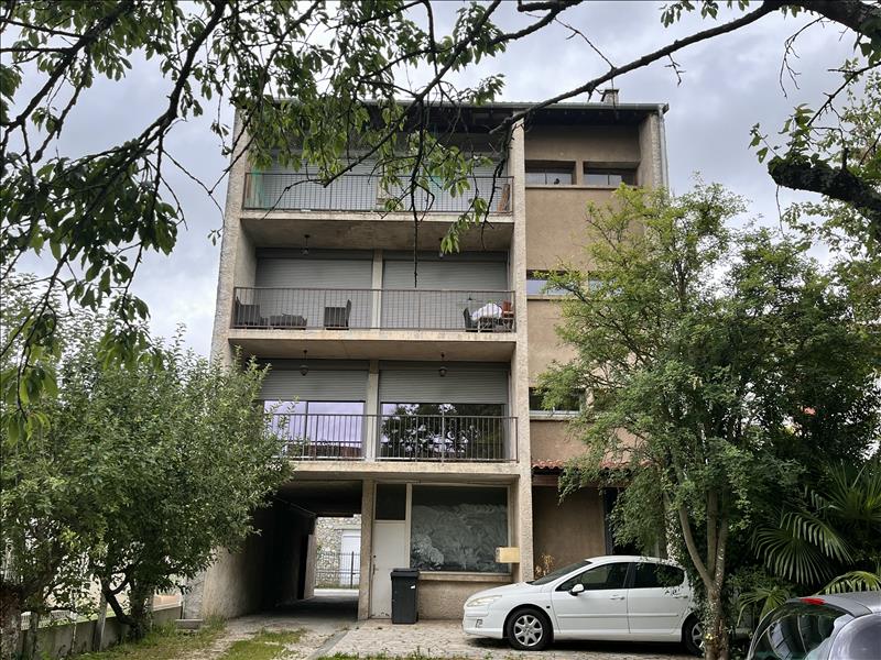 Vente Appartement ST GAUDENS - 5 pièces -133 m² - (31800)