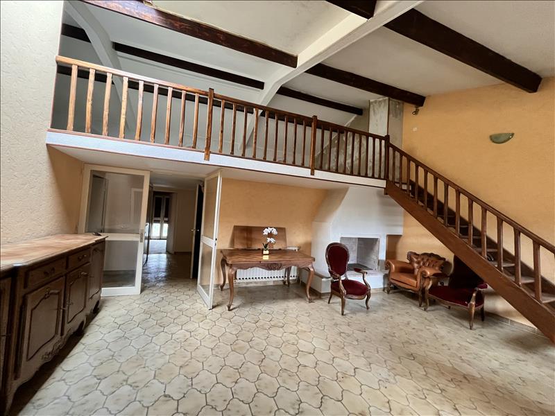 Vente Appartement ST GAUDENS - 5 pièces -133 m² - (31800)