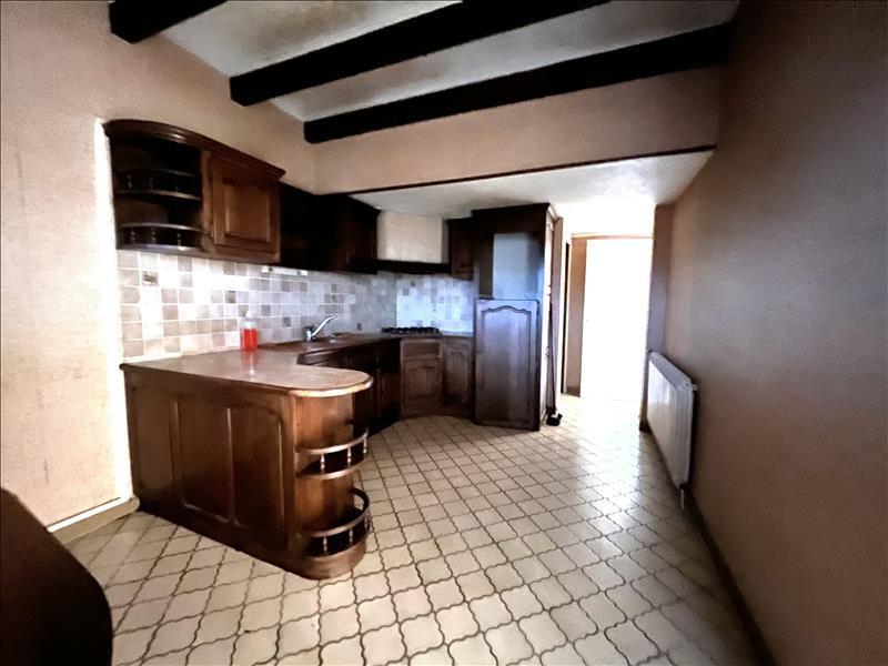 Vente Appartement ST GAUDENS - 5 pièces -133 m² - (31800)