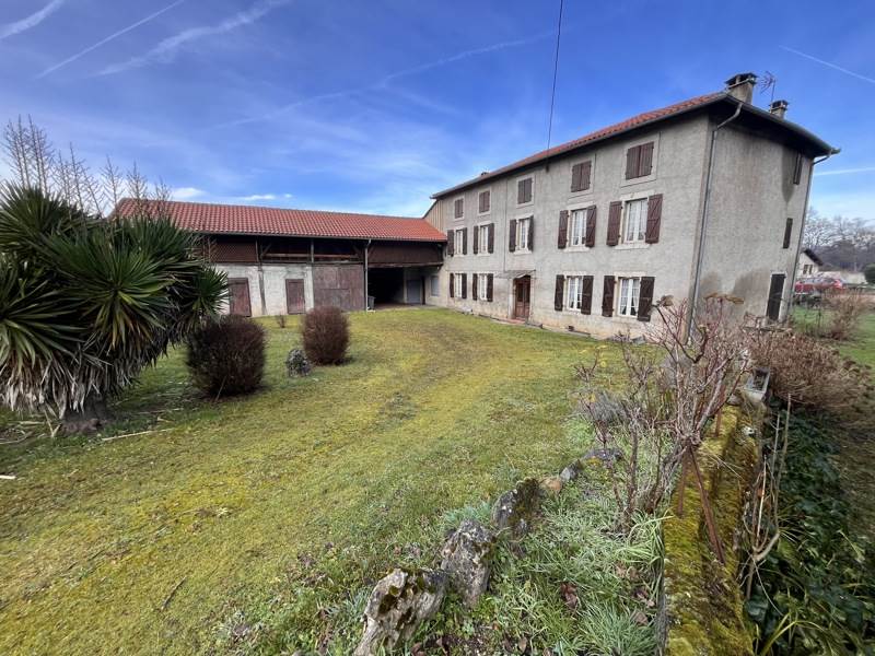 Vente Maison ST GAUDENS - 8 pièces -240 m² - (31800)