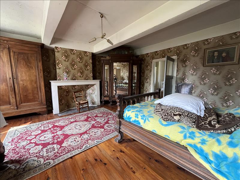 Vente Maison ST GAUDENS - 8 pièces -240 m² - (31800)