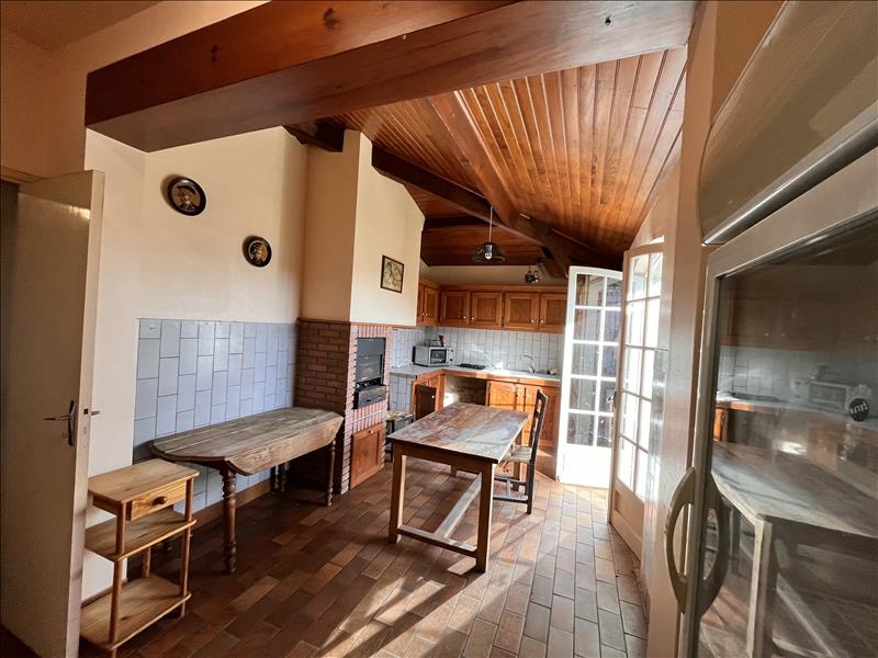 Vente Maison ST GAUDENS - 6 pièces -189 m² - (31800)