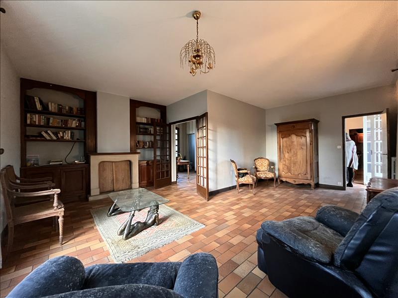 Vente Maison ST GAUDENS - 6 pièces -189 m² - (31800)