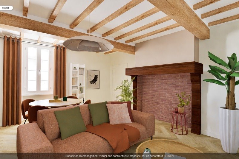 Vente Maison PAYSSOUS - 7 pièces -199 m² - (31510)