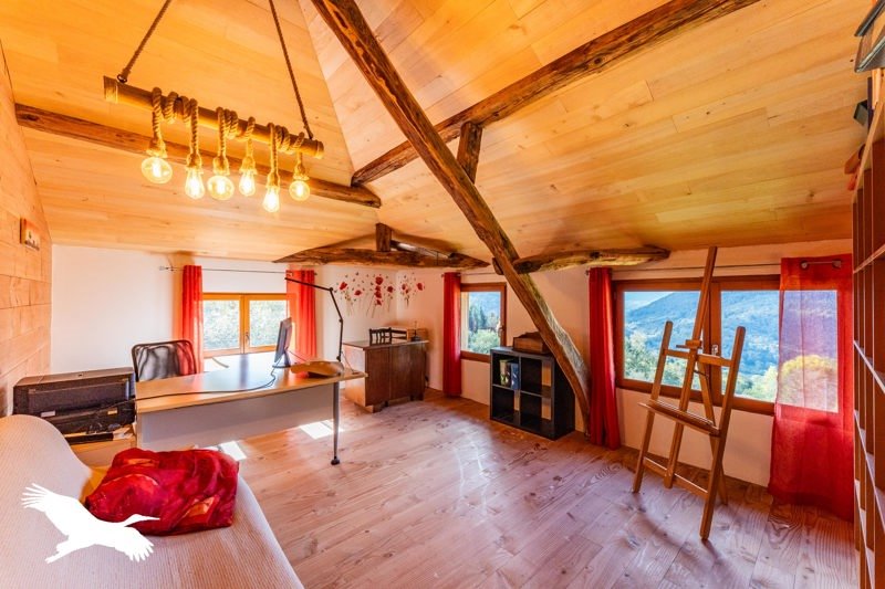 Vente Maison MILHAS - 6 pièces -204 m² - (31160)