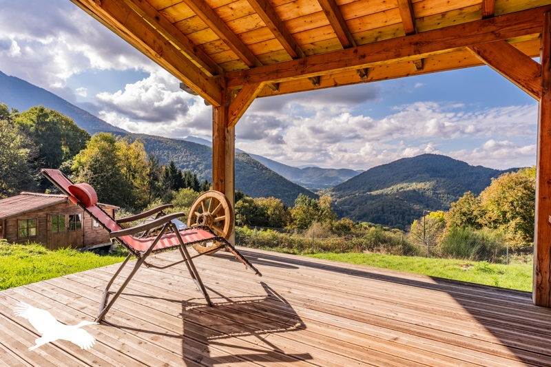 Vente Maison MILHAS - 6 pièces -204 m² - (31160)
