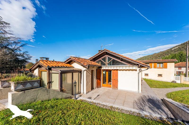 Vente Maison JUZET D IZAUT - 4 pièces -100 m² - (31160)
