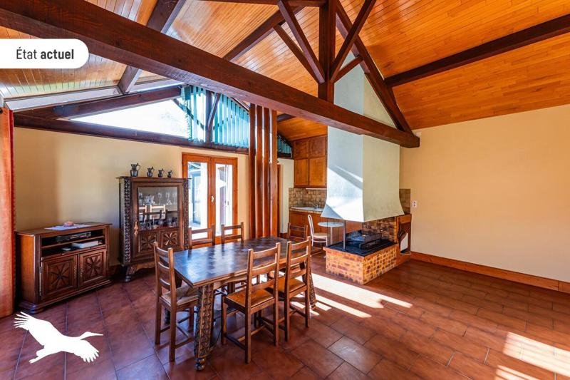 Vente Maison JUZET D IZAUT - 4 pièces -100 m² - (31160)