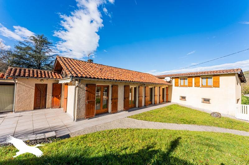 Vente Maison JUZET D IZAUT - 4 pièces -100 m² - (31160)