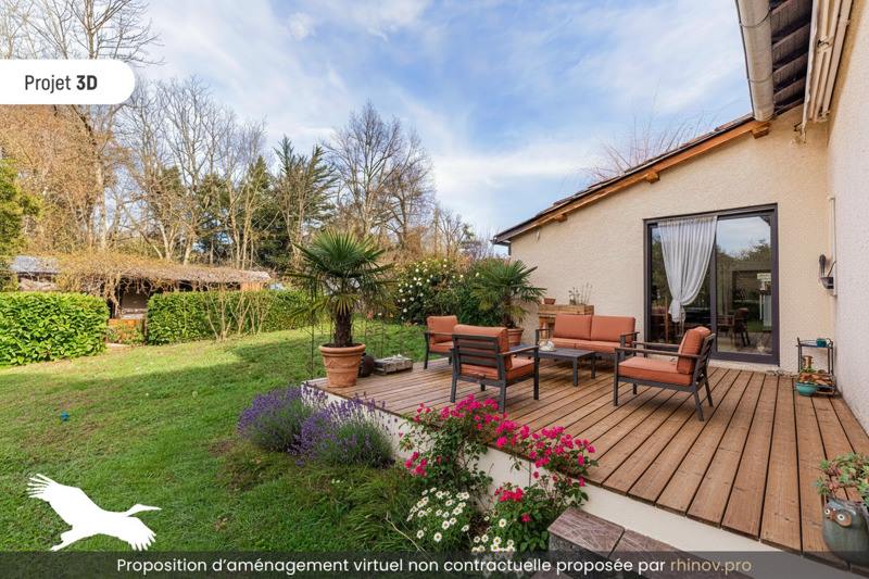 Vente Maison SEPX - 9 pièces -171 m² - (31360)