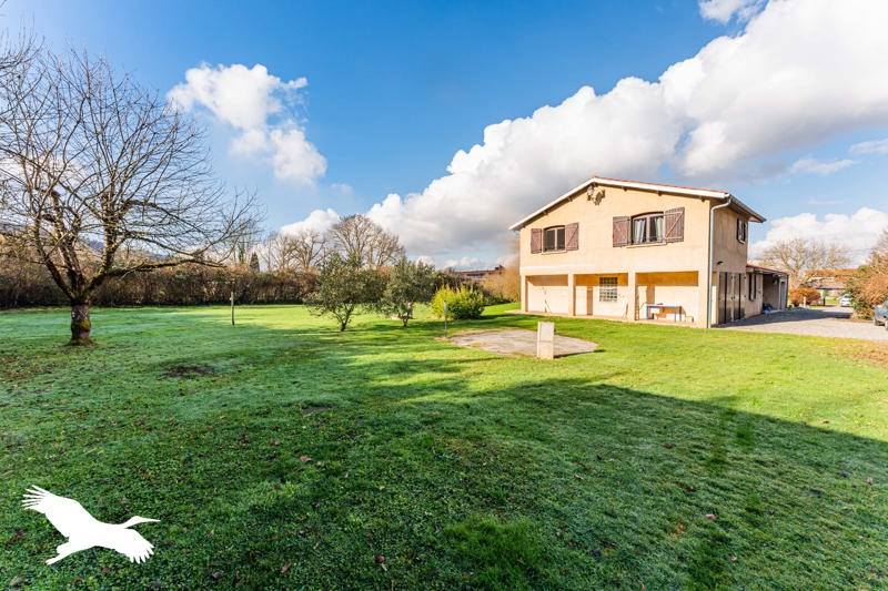 Vente Maison MIRAMONT DE COMMINGES - 7 pièces -171 m² - (31800)