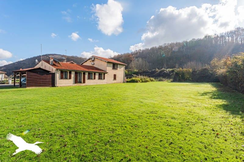 Vente Maison MIRAMONT DE COMMINGES - 7 pièces -171 m² - (31800)