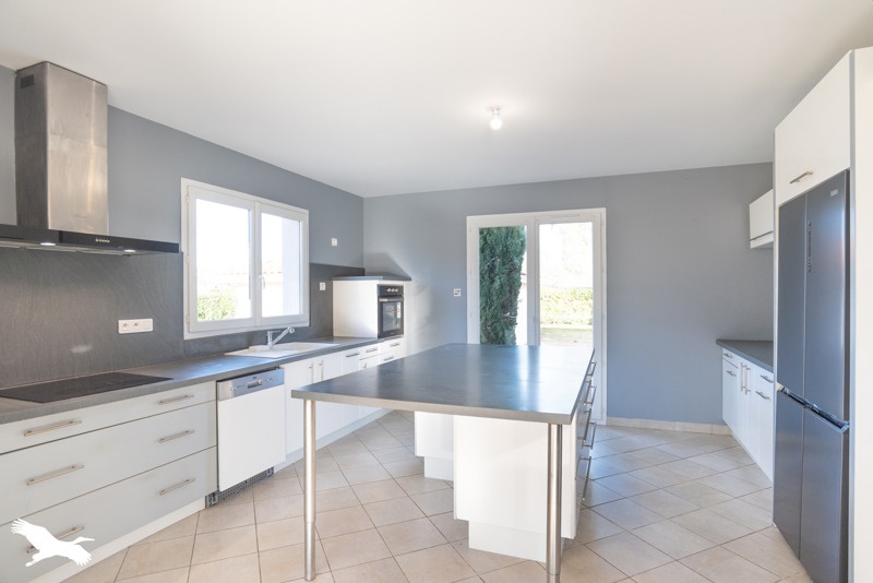 Vente Maison LABARTHE RIVIERE - 7 pièces -160 m² - (31800)