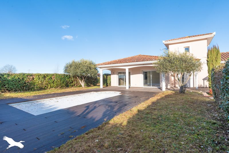 Vente Maison LABARTHE RIVIERE - 7 pièces -160 m² - (31800)