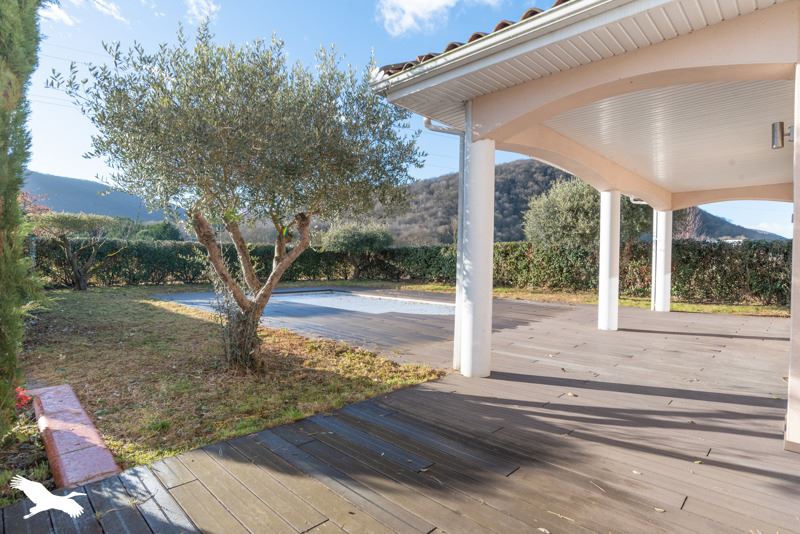 Vente Maison LABARTHE RIVIERE - 7 pièces -160 m² - (31800)