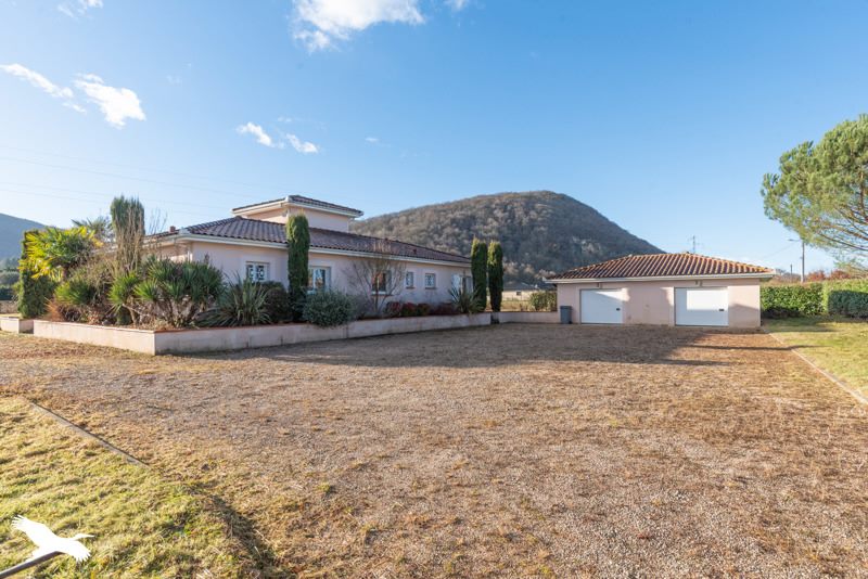 Vente Maison LABARTHE RIVIERE - 7 pièces -160 m² - (31800)