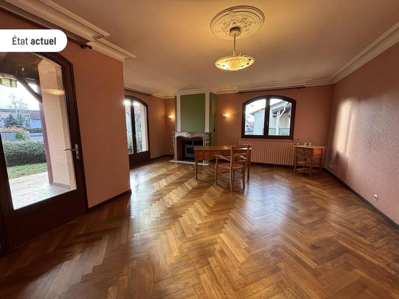 Vente Maison ST GAUDENS - 3 pièces -94 m² - (31800)