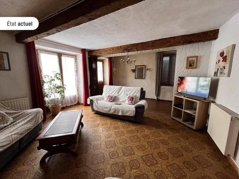 Vente Maison MIRAMONT DE COMMINGES - 6 pièces -185 m² - (31800)