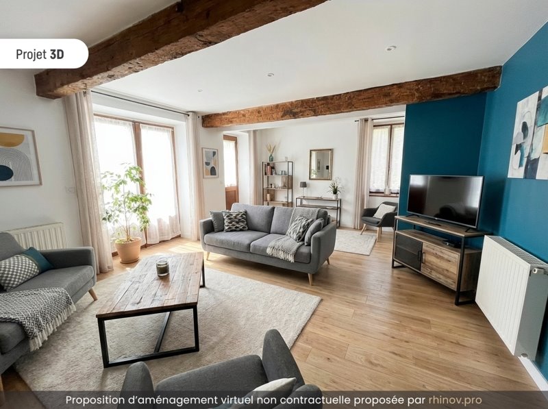 Vente Maison MIRAMONT DE COMMINGES - 6 pièces -185 m² - (31800)