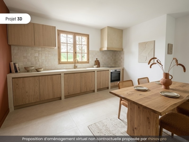 Vente Maison ST GAUDENS - 6 pièces -172 m² - (31800)