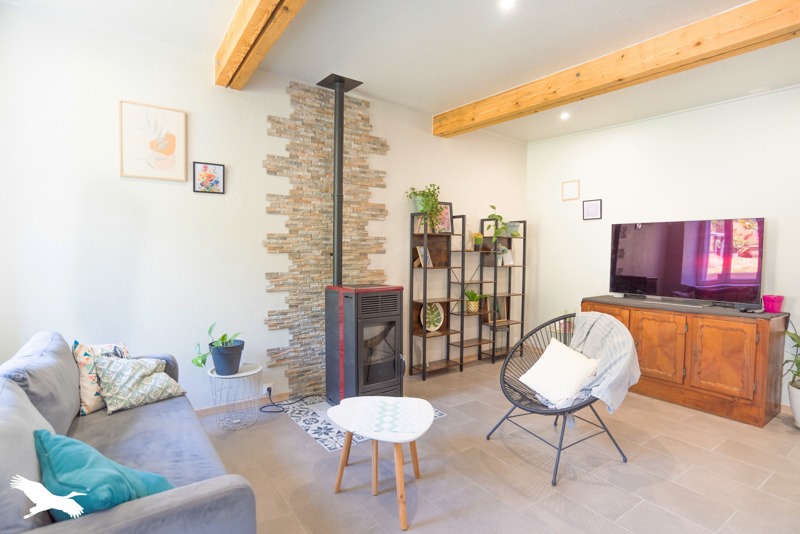 Vente Maison ENCAUSSE LES THERMES - 4 pièces -96 m² - (31160)