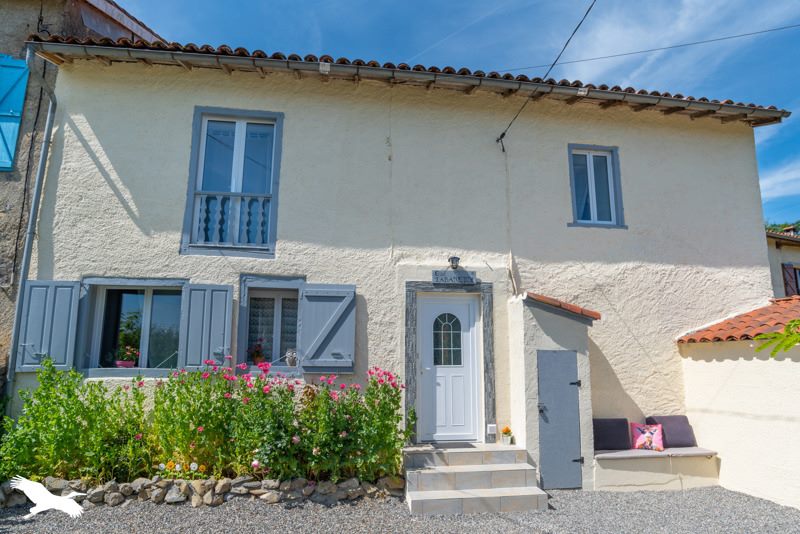 Vente Maison ENCAUSSE LES THERMES - 4 pièces -96 m² - (31160)