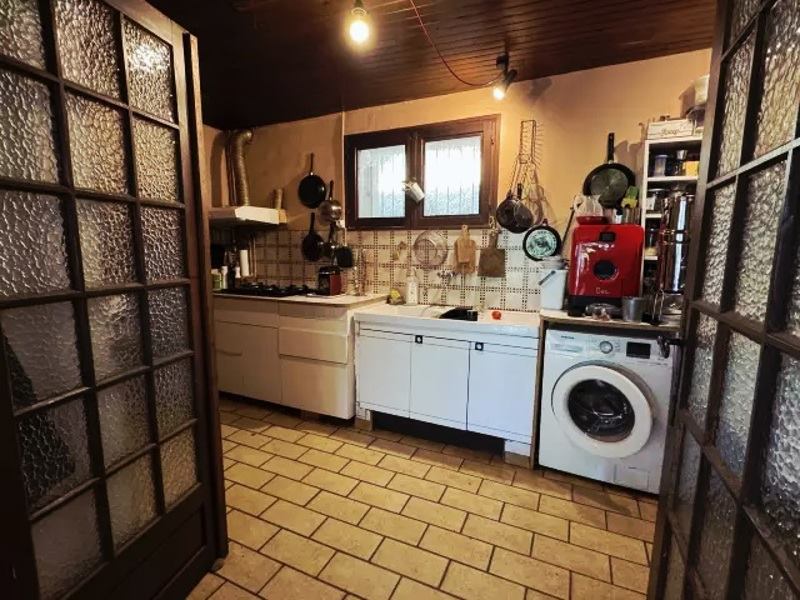 Vente Maison MONTMAURIN - 1 pièce -153 m² - (31350)