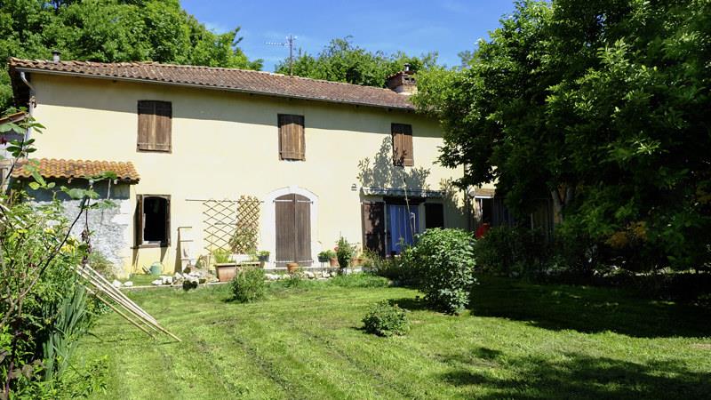 Vente Maison MONTMAURIN - 1 pièce -153 m² - (31350)